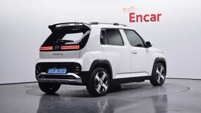 Hyundai Casper Electric
