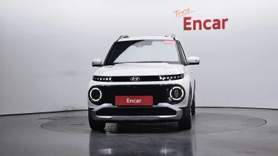Hyundai Casper Electric