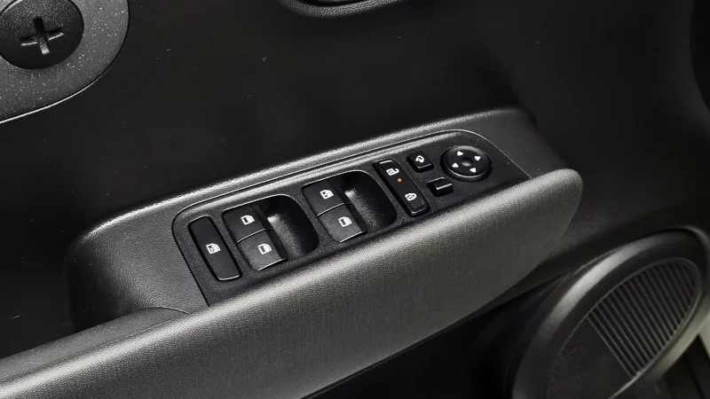 Hyundai Casper Electric