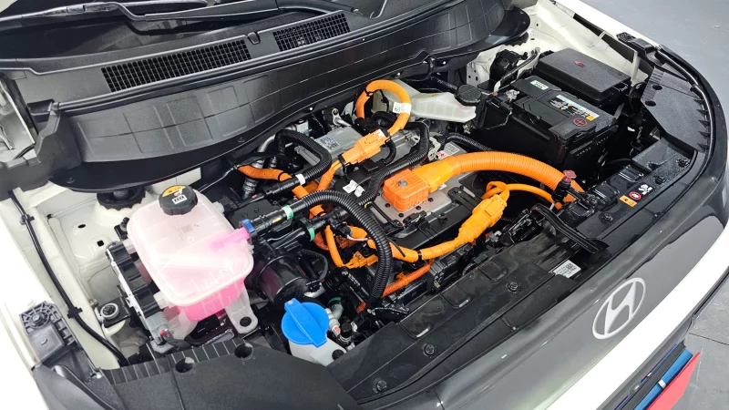 Hyundai Casper Electric