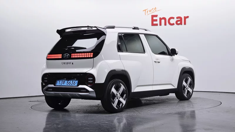 Hyundai Casper Electric
