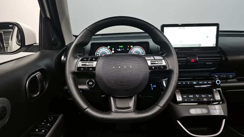 Hyundai Casper Electric