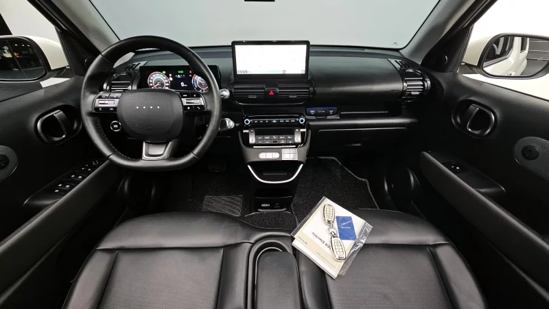 Hyundai Casper Electric