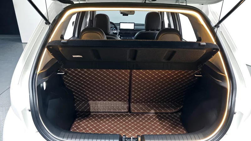 Hyundai Casper Electric