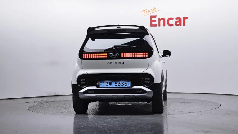 Hyundai Casper Electric