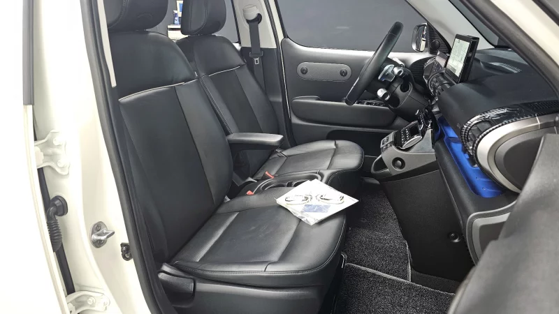 Hyundai Casper Electric