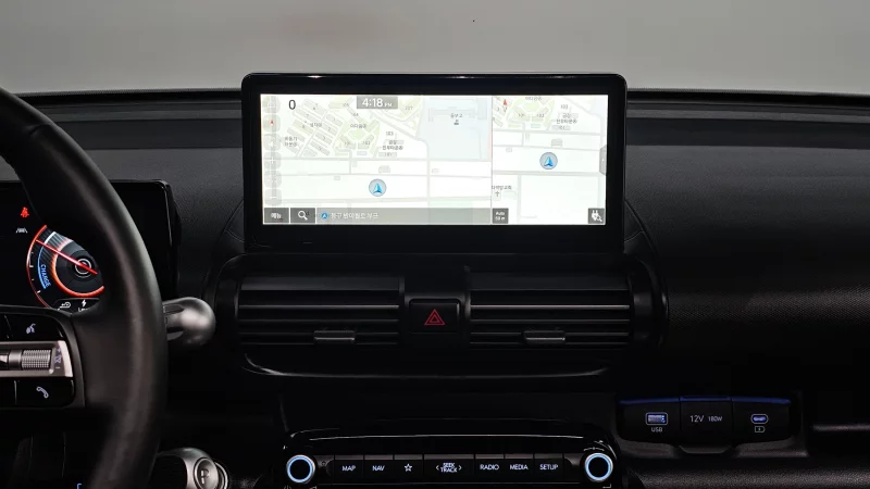 Hyundai Casper Electric