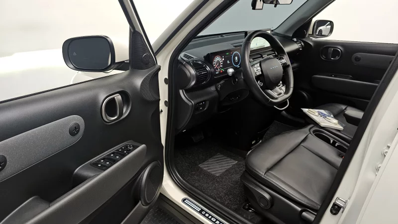 Hyundai Casper Electric