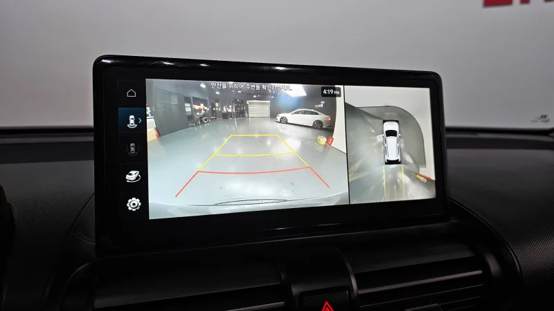 Hyundai Casper Electric