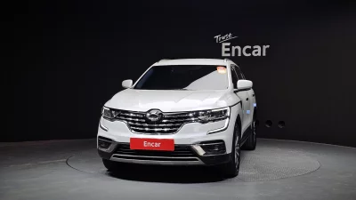 Renault QM6