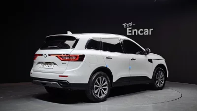Renault QM6