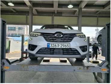 Renault XM3