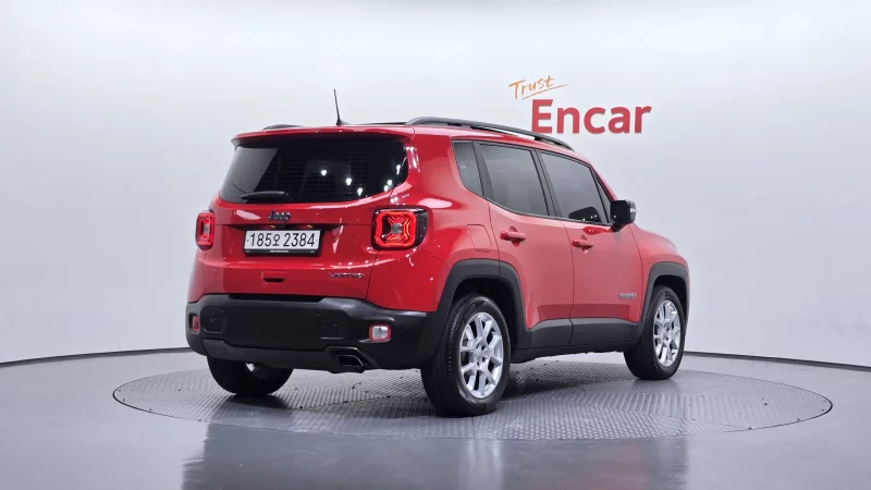 Jeep RENEGADE