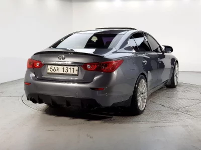 Infiniti Q50