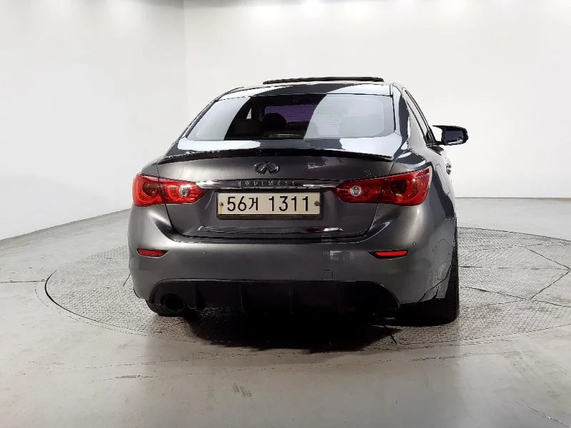 Infiniti Q50