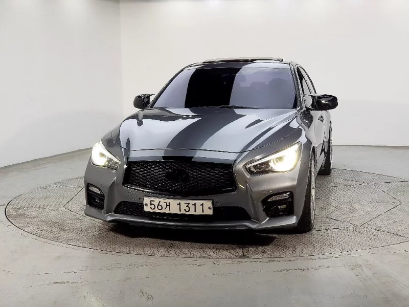Infiniti Q50