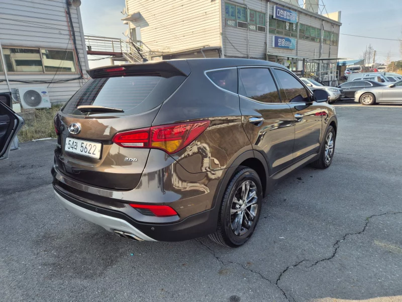 Hyundai Santa Fe