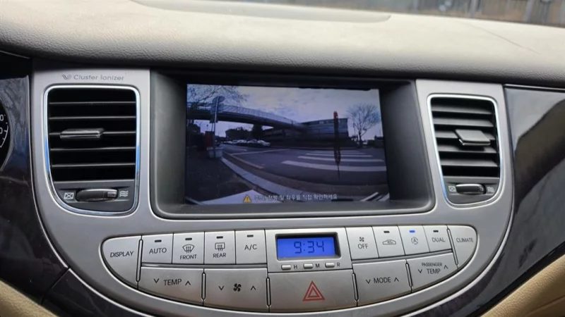 Hyundai Genesis