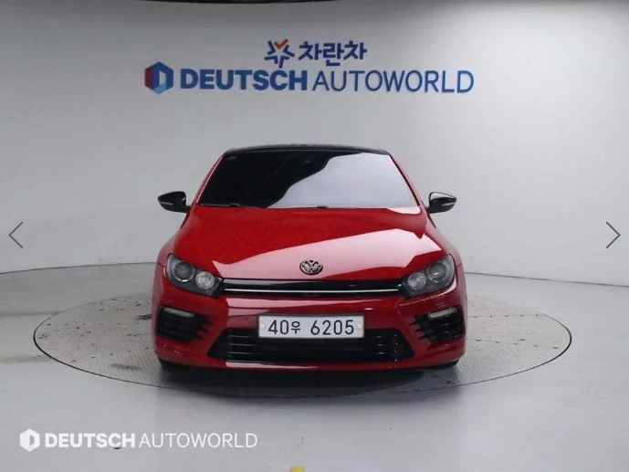 Volkswagen SCIROCCO
