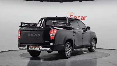 SsangYong Rexton Sports Khan