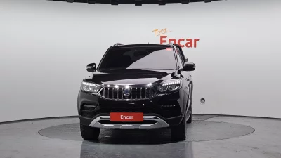 SsangYong Rexton Sports Khan