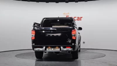 SsangYong Rexton Sports Khan