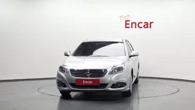 Renault SM5