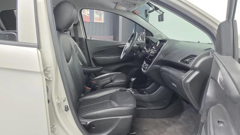 Daewoo Spark