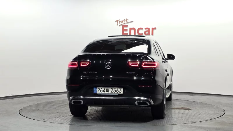 Mercedes-Benz GLC-Class