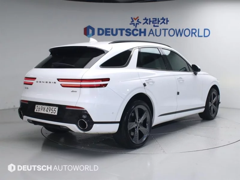 Genesis GV70