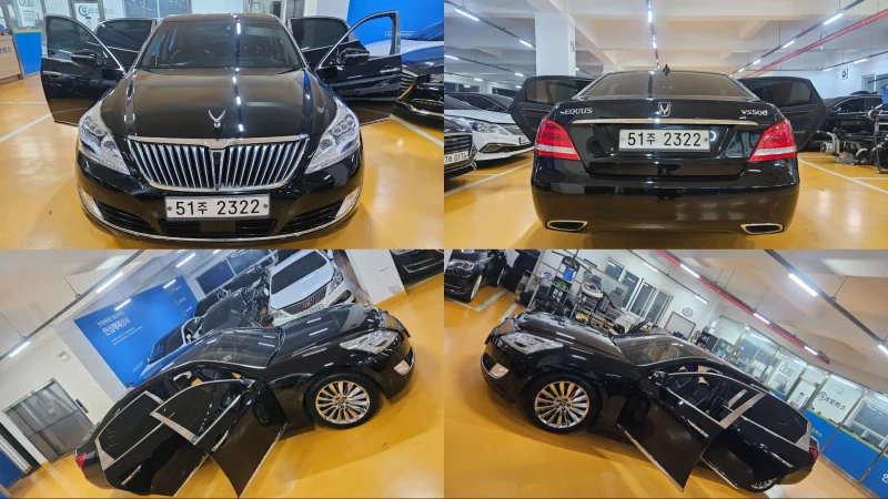 Hyundai Equus