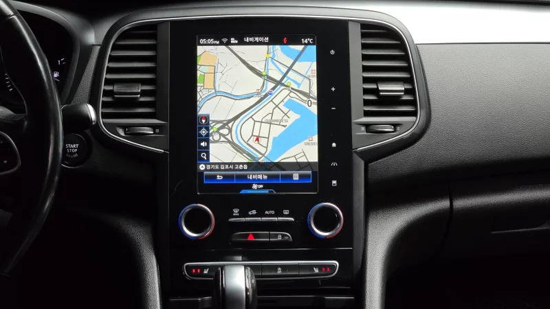 Renault Samsung SM6