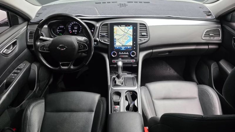 Renault Samsung SM6