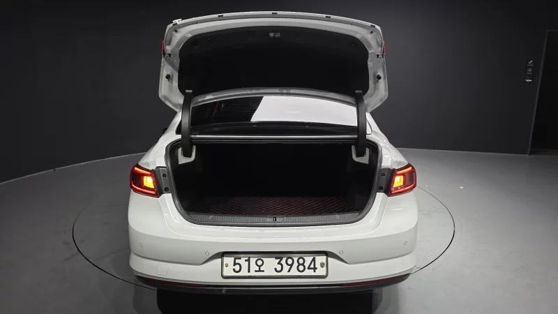 Renault Samsung SM6