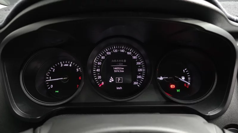 Renault Samsung SM6