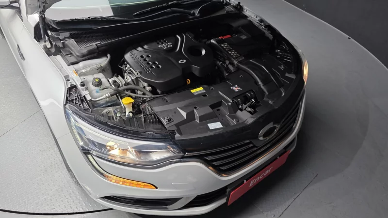 Renault Samsung SM6