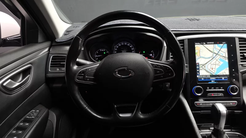 Renault Samsung SM6