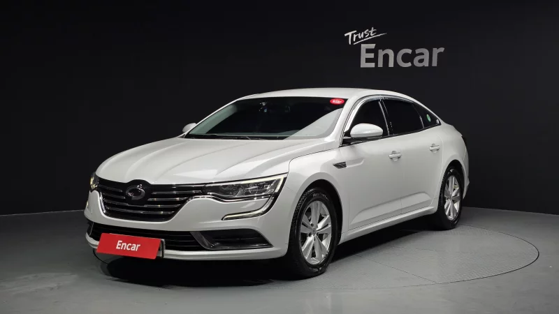 Renault Samsung SM6