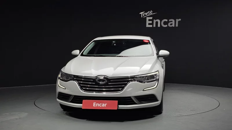 Renault Samsung SM6