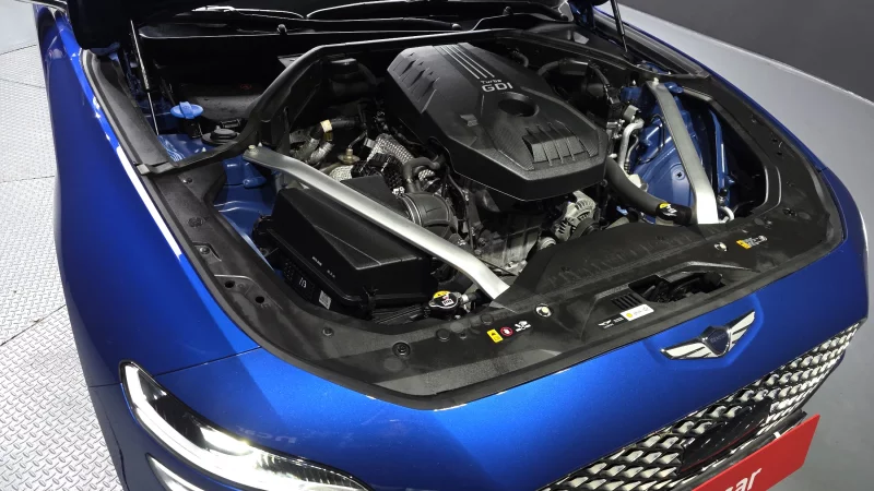 Genesis G70