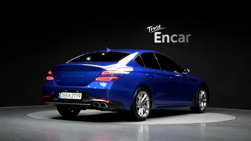 Genesis G70