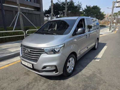 Hyundai Grand Starex