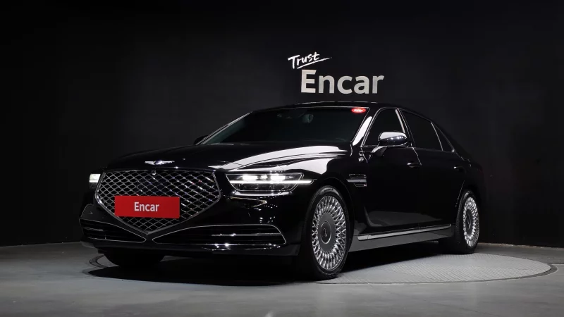 Genesis G90