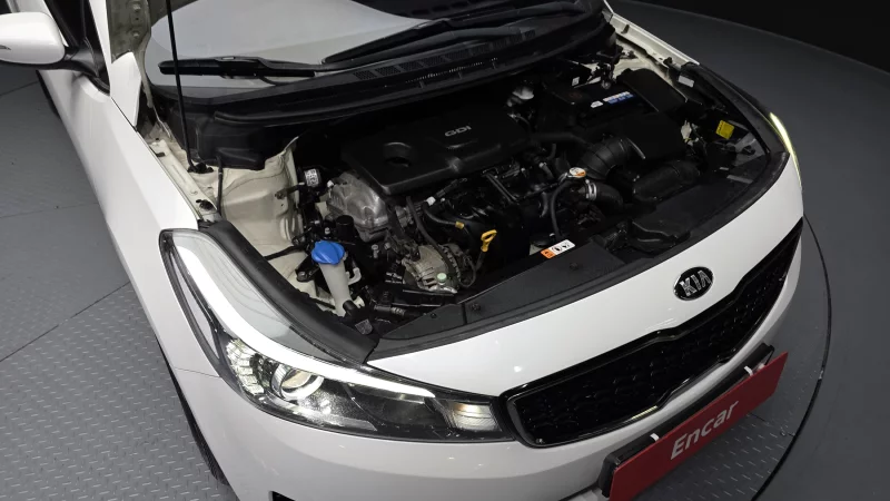 Kia K3