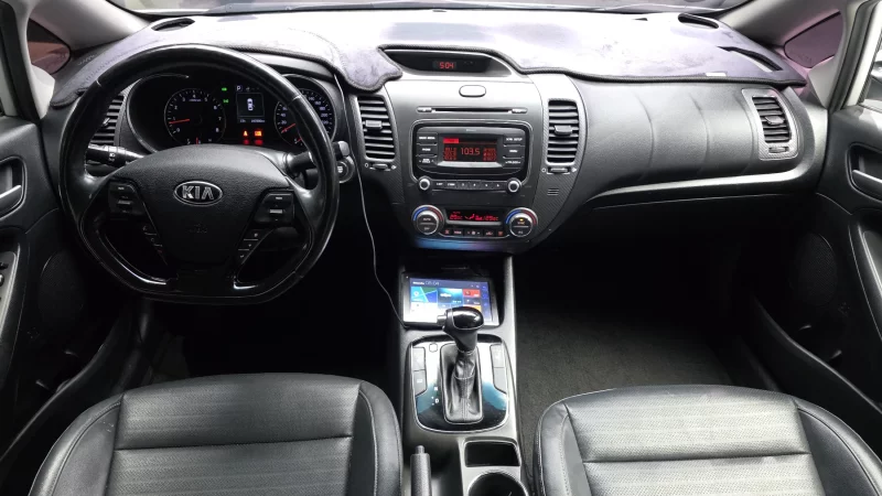 Kia K3