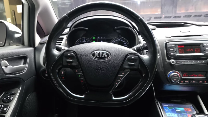 Kia K3