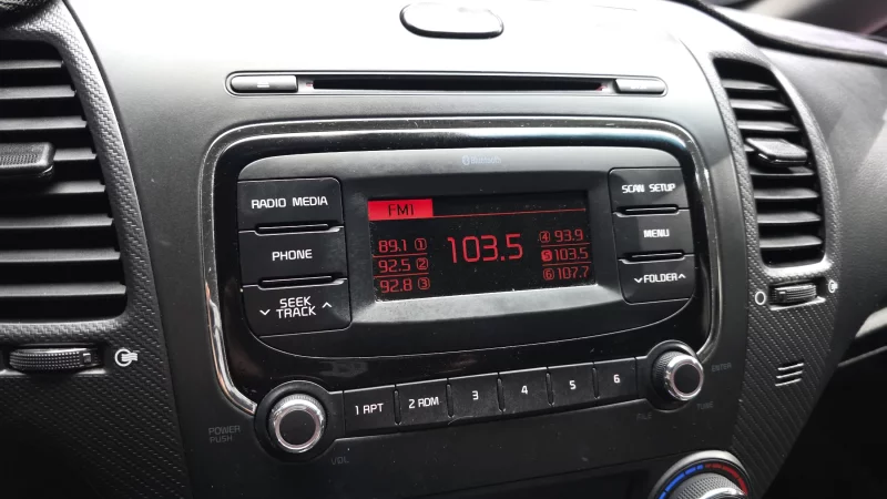 Kia K3