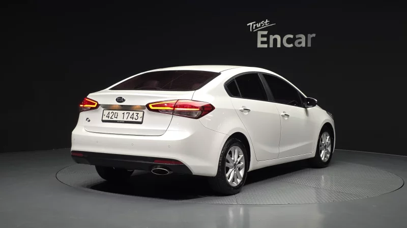 Kia K3