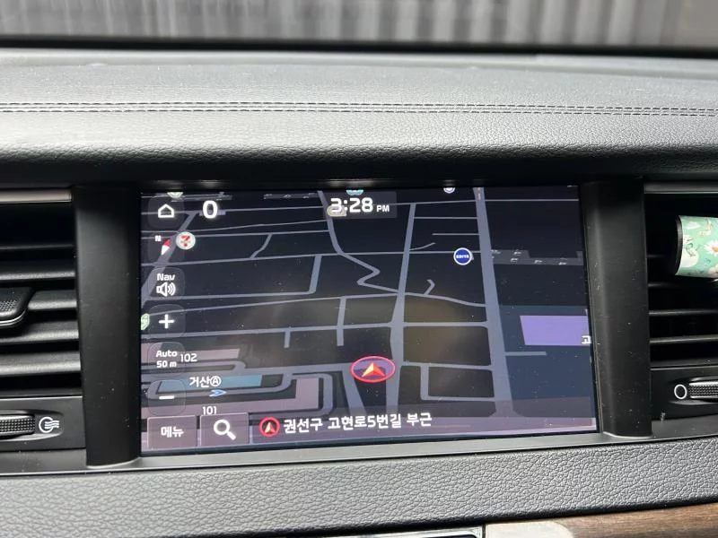 Kia K7