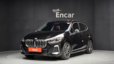 BMW 2-Series Active Tourer